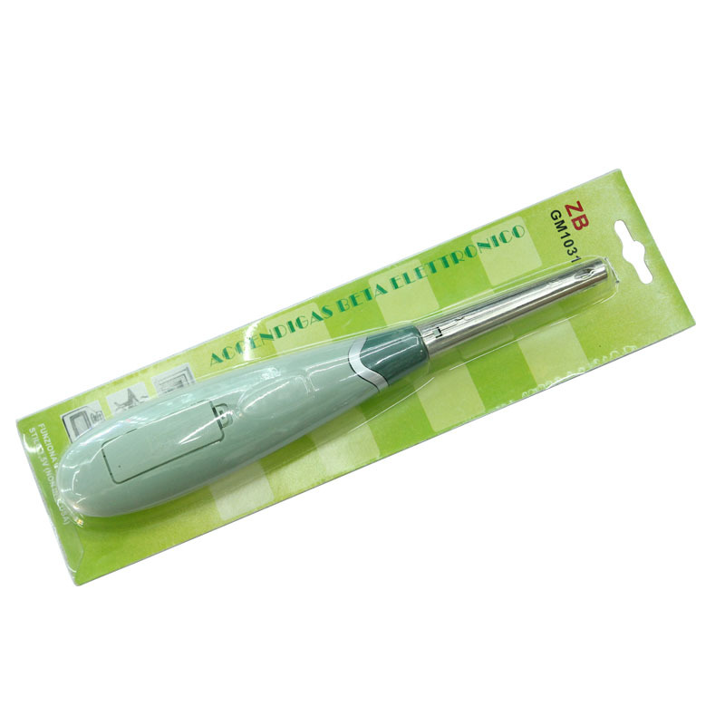 Kitchen electric igniter gas stove pulse igniter rod battery no flame pulse igniter