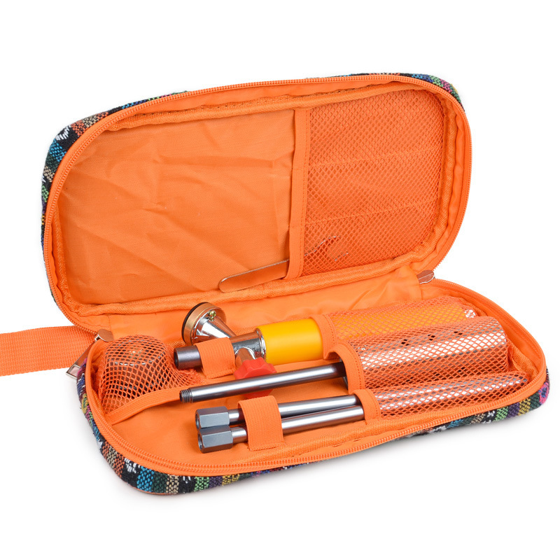 Gun Picnic Barbecue Extended Point Charcoal Gun Portable Cooking Igniter Waterproof High Temperature Head Welding Holder