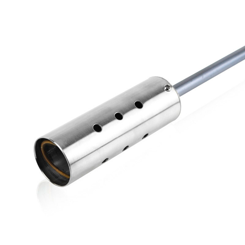 Gun Picnic Barbecue Extended Point Charcoal Gun Portable Cooking Igniter Waterproof High Temperature Head Welding Holder