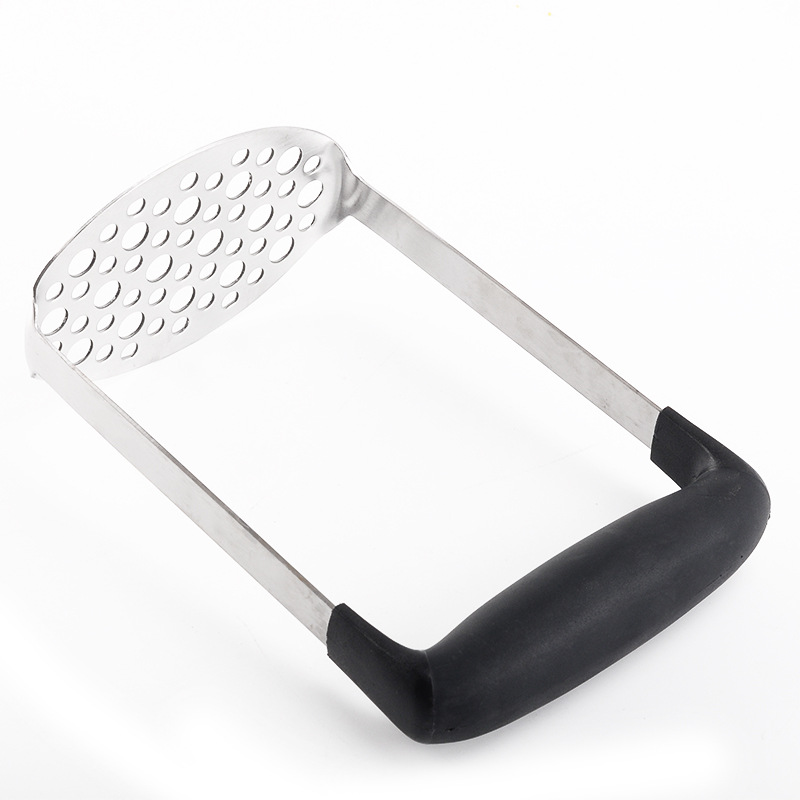 Manufacturers Supply Stainless Steel Manual Potato Presser Potato Pressure Mashed Potatoes Triturator Kitchen Gadgets