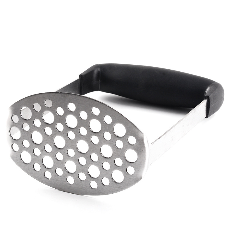 Manufacturers Supply Stainless Steel Manual Potato Presser Potato Pressure Mashed Potatoes Triturator Kitchen Gadgets