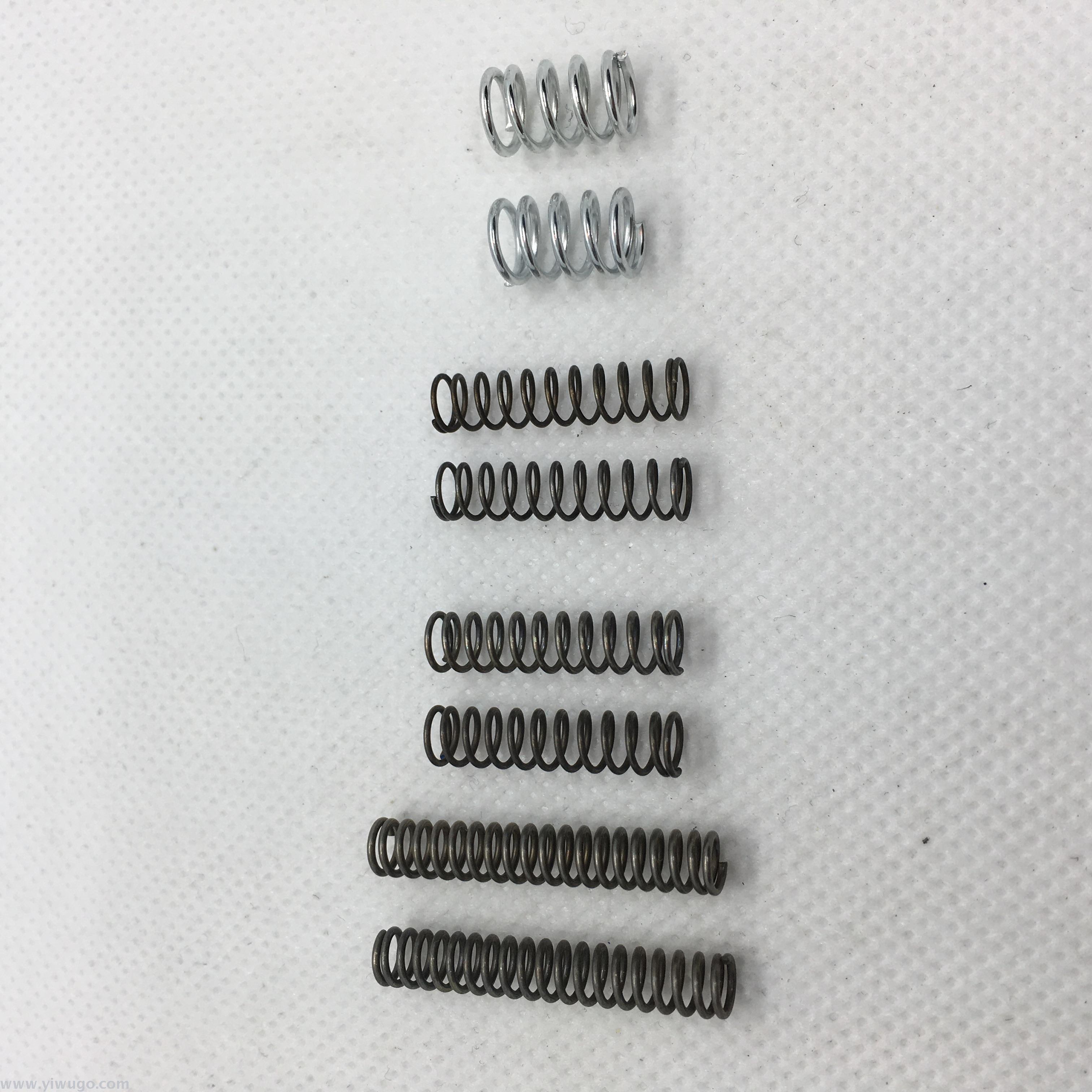 Self-Produced and Self-Sold Little Spring Pul-out Piece Spring Pressure Spring Compression Spring
