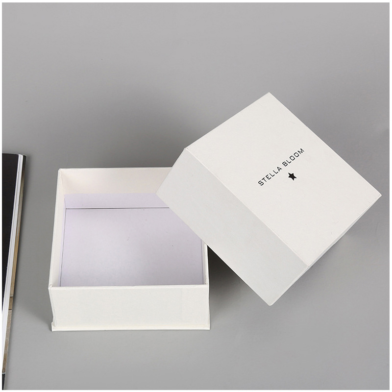 Multi-style paper glasses box square anti-pressure asking box creative personality saving gift box venue wholesale