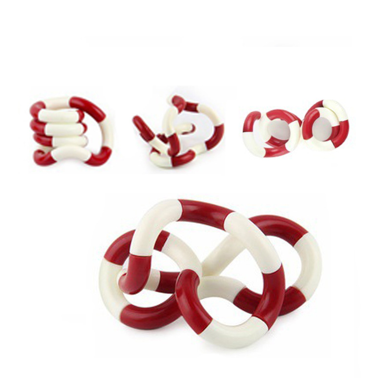Variety Twist Twist Twist Coil Winding Twisted Rope Pressure Reduction Toy Stress Relief Toy Twist Toy
