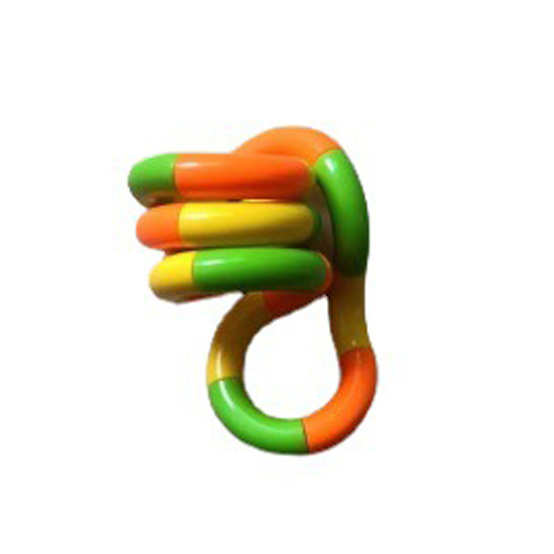 Variety Twist Twist Twist Coil Winding Twisted Rope Pressure Reduction Toy Stress Relief Toy Twist Toy