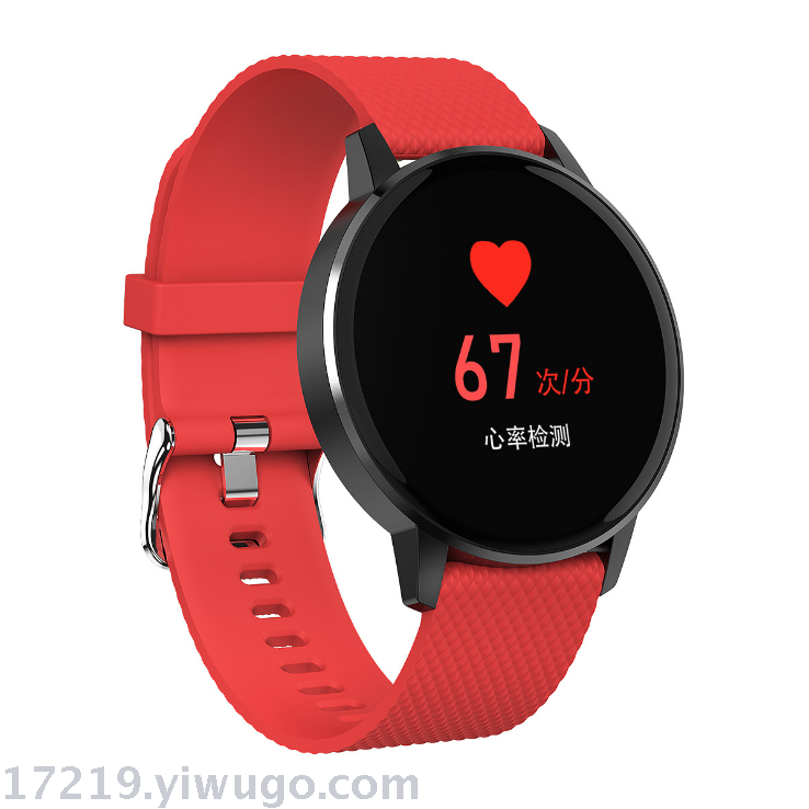T4smart bracelet heart rate blood pressure bluetooth movement step information alert smart watch bracelet factory direct