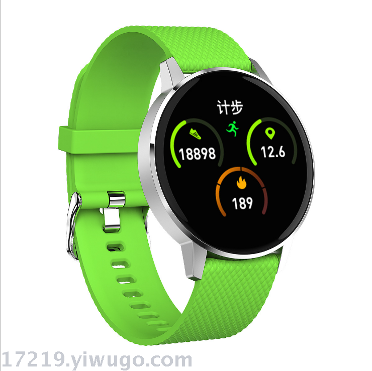 T4smart bracelet heart rate blood pressure bluetooth movement step information alert smart watch bracelet factory direct