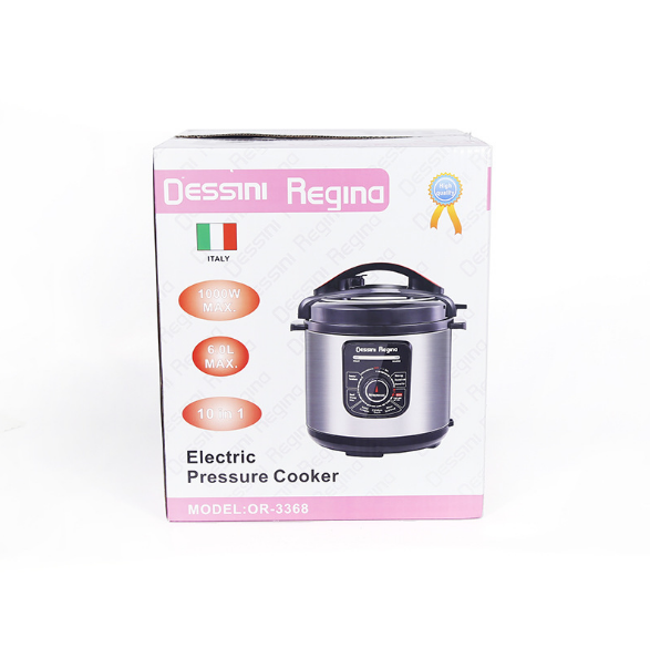 Multifunctional Pressure Cooker