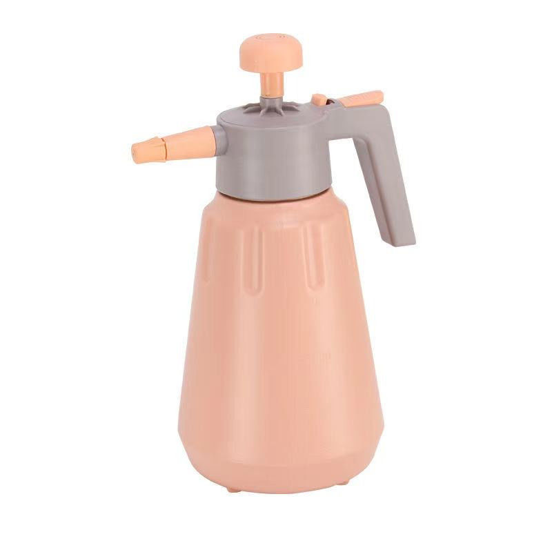 Air Pressure Sprinkling Can Household Gardening Spray Pot Watering Flower Watering Pot Thickened Small Sprayer Sprinkling Can Flower Sprinkling Can