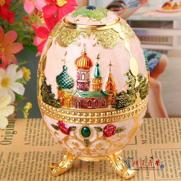 Box Creative European Toothpick Barrel Russian Hand Pressure Automatic Portable HighEnd Retro Dining Table Toothpick Tin