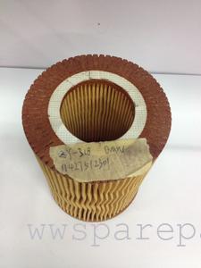 BMW oil filter 11427512301