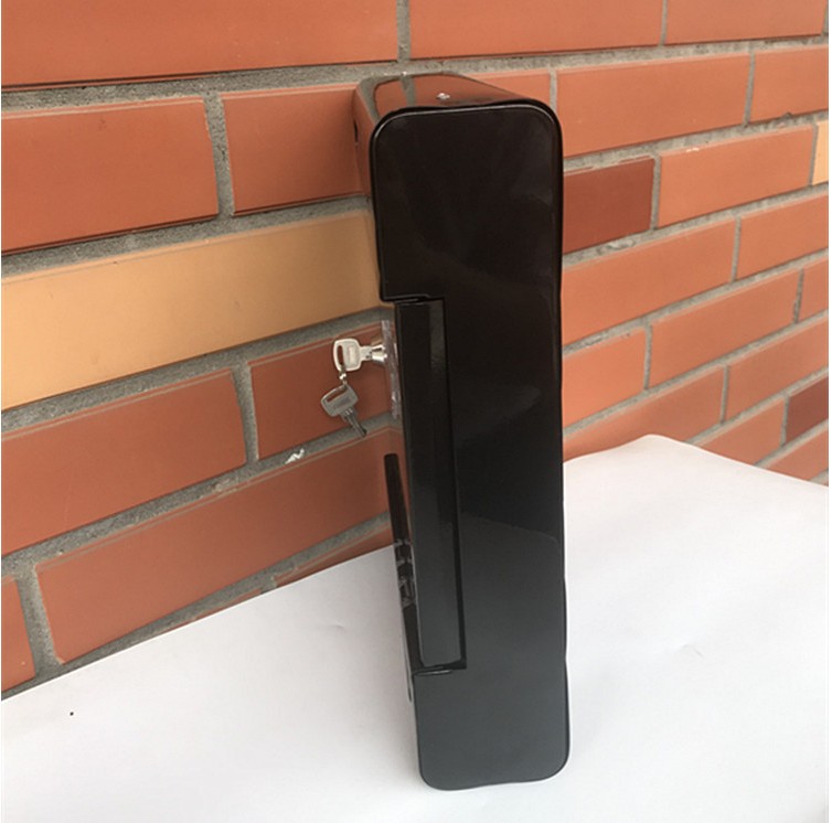Home Hanging Wall Mailbox Door with Lock Letter Box European Garden Outdoor Rainproof Post Box Wholesale