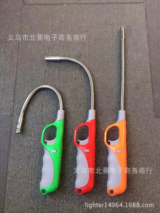 Kitchen Elbow Open Fire Burning Torch 318r20 Type Kitchen Hose High Quality Gas Range Igniter Lighter Stick