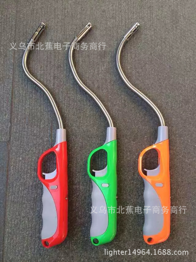 Kitchen Elbow Open Fire Burning Torch 318r20 Type Kitchen Hose High Quality Gas Range Igniter Lighter Stick
