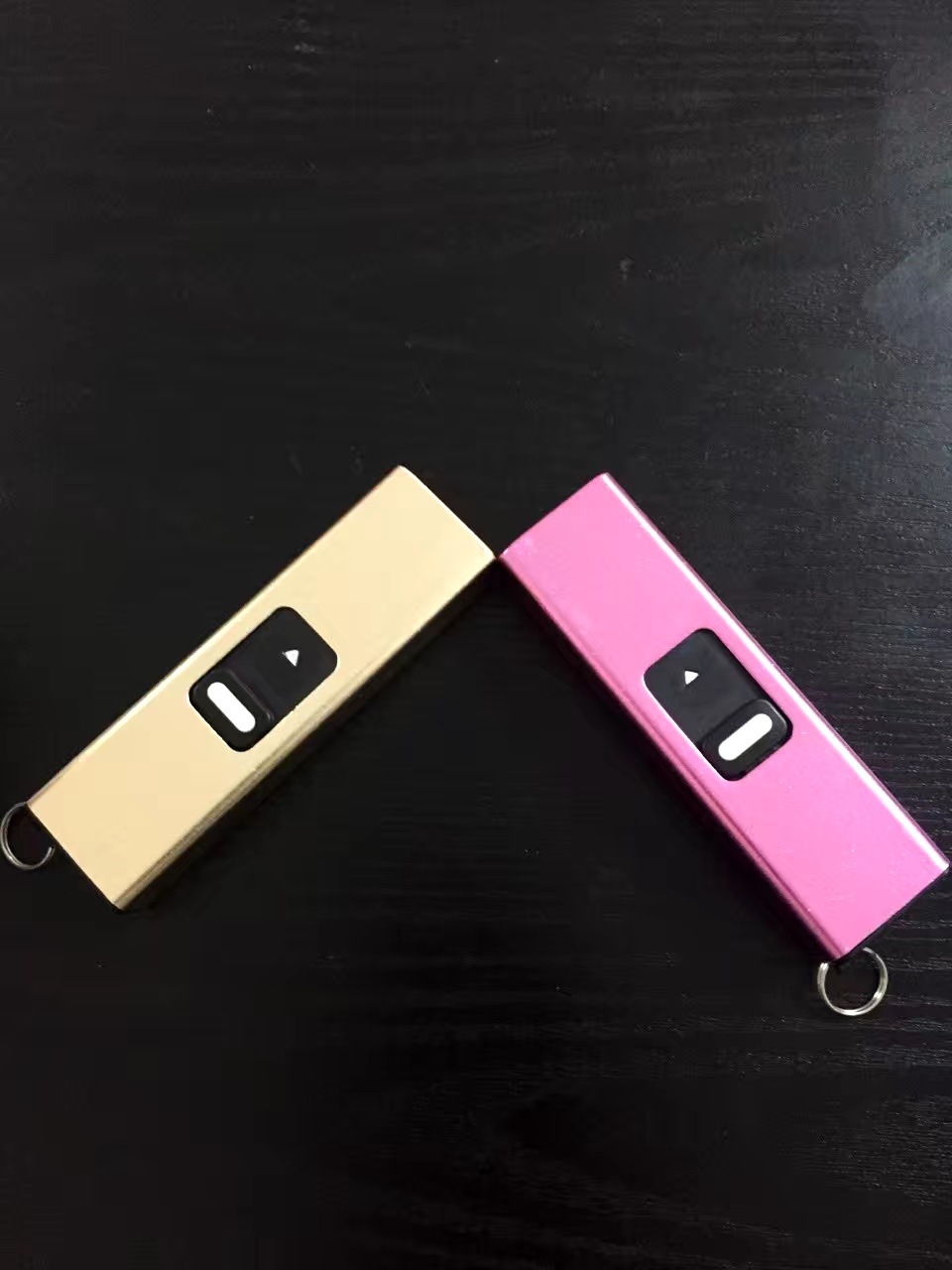 Tw1502 Keychain Flashlight Tw901 Arc Lighting Ignition Igniter Foreign Trade Self-Defense Gift Amazon USB