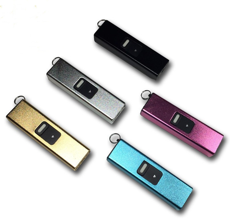 Tw1502 Keychain Flashlight Tw901 Arc Lighting Ignition Igniter Foreign Trade Self-Defense Gift Amazon USB
