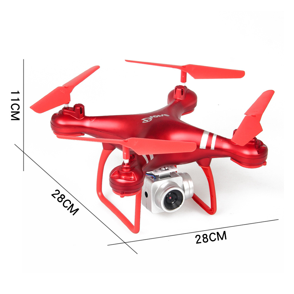 Elf Style Drone for Aerial Photography Ky101 Endurance Air Pressure Fixed Height Toy Aircraft Four-Axis Aircraft Self-Built Station
