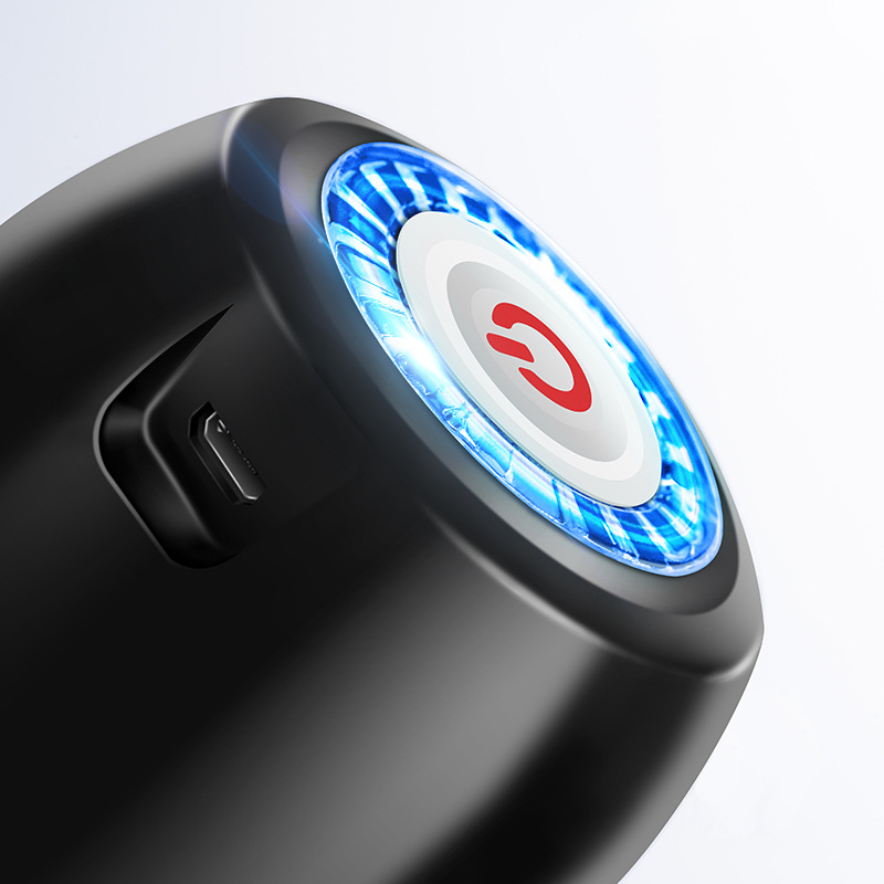 Electric Barreled Water Pumping Water Device Smart USB Charging Water Supply Machine Water Absorption Household Simple Bibcock of Water Fountain Water Pressure