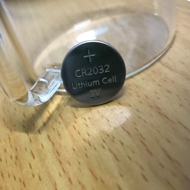 CR2032 Li-Mn Button Cell Audi Famous Picture Volkswagen Original Car Key Remote Control Imported Body Scale