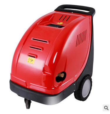Italian Original Imported High-Pressure Hot Water Washing Machine High-Temperature Steam Car Wash Oil Stain Removal