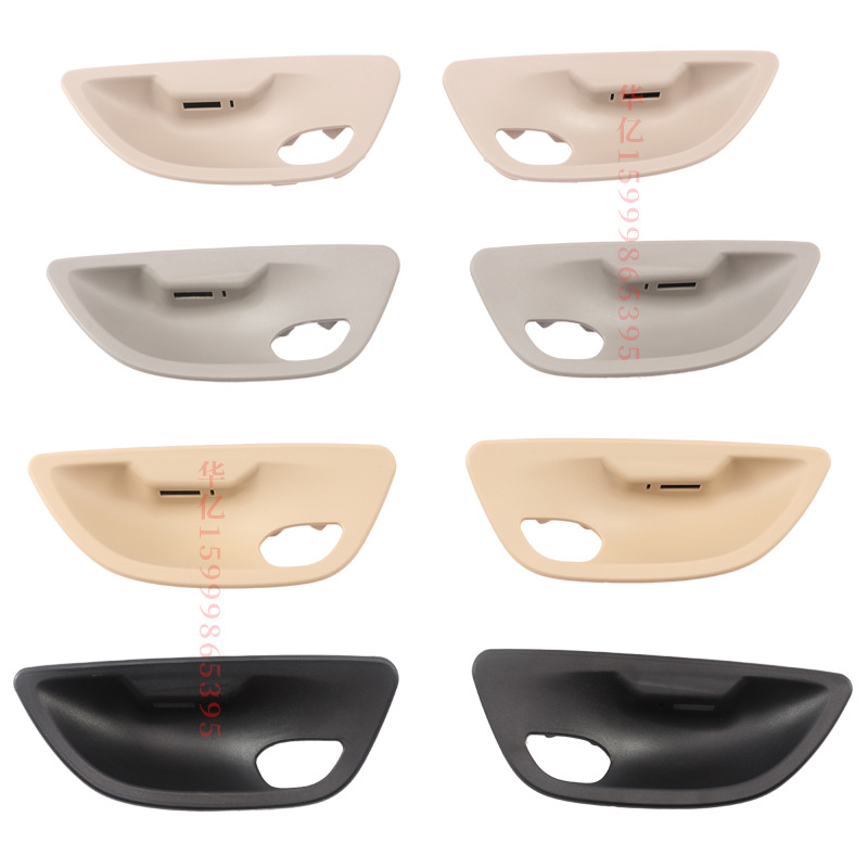 Suitable for BMW 5 Series F18 Headlamp F10 Two-Color Car Headlamp BMW Imported BMW Car Light Strip
