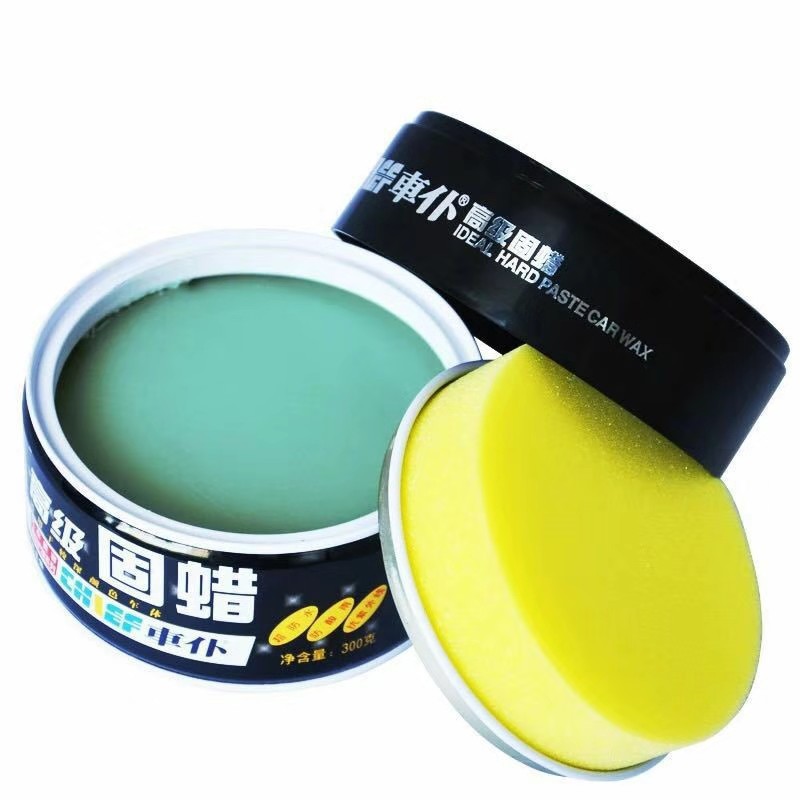 Wholesale 999 Car Servant Solid Wax Car Beauty Hard Wax Full Color Paint Polish Anti-Scratch Wax Tile Seam Wax