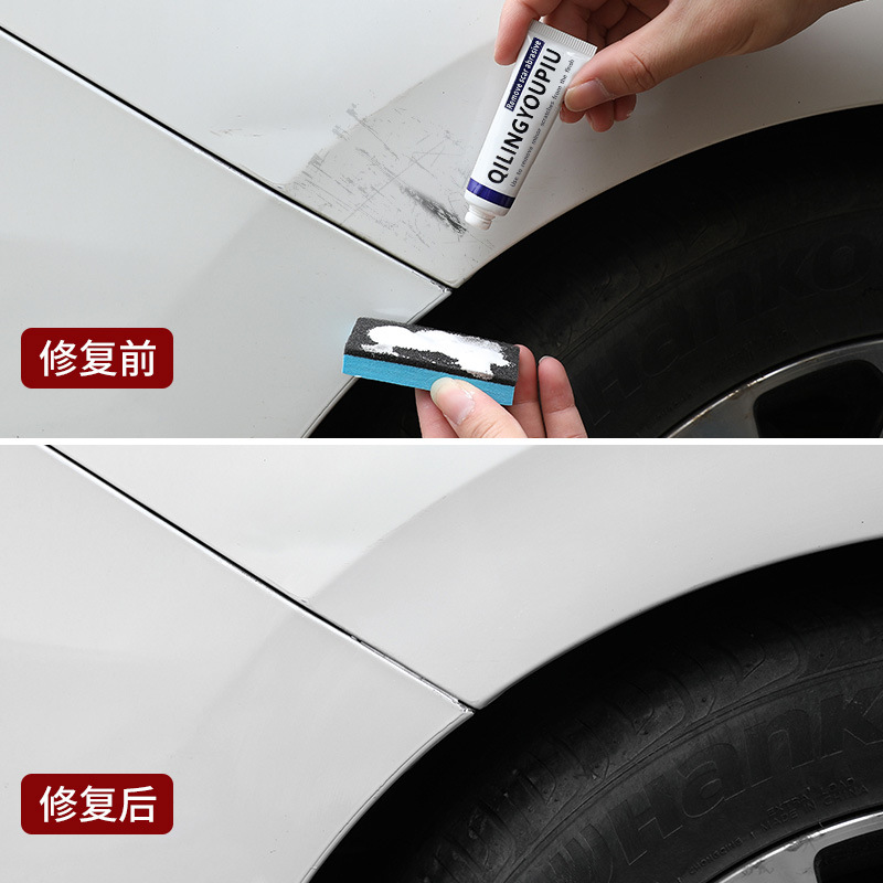 Mark Removal Abradant Car Scratch Remover Car Paint Scratch Repair Scratch Wax Car Polishing Wax