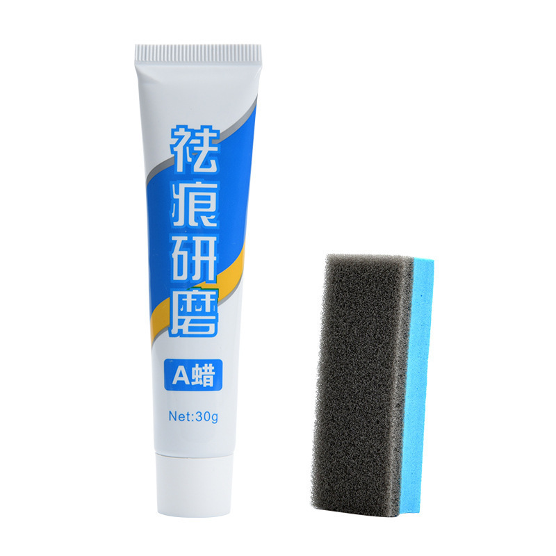 Mark Removal Abradant Car Paint Scratch Repair Agent Car Mark Scratch Repairing Wax Car Polishing Wax