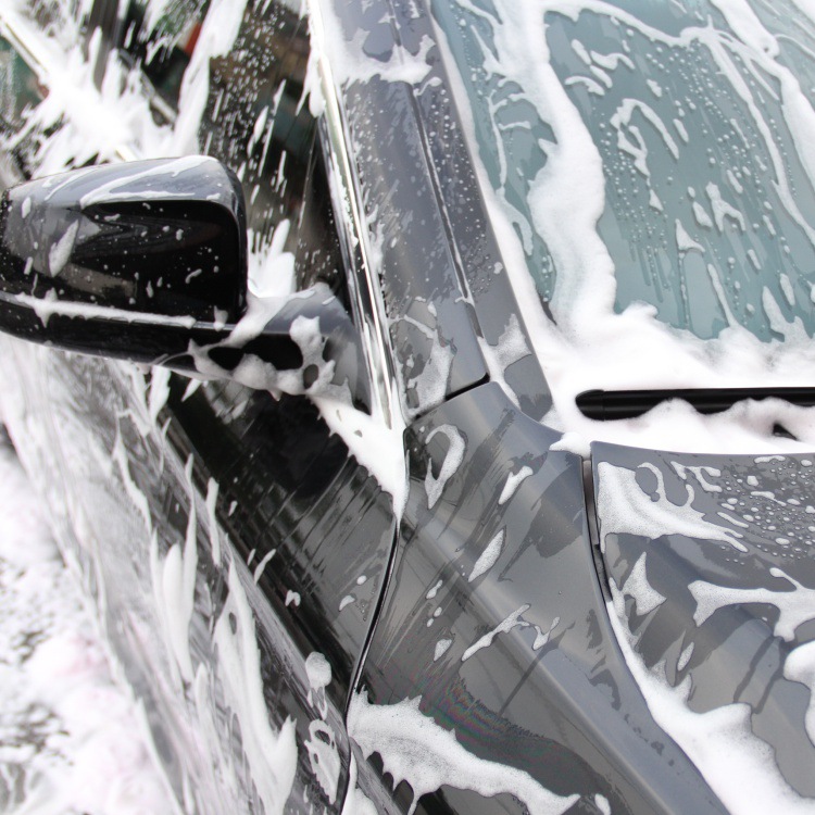 Jiameibo Car Wash Liquid High Concentration High Foam Two-in-One Car Wash Water Wax 18L Barrel Cleaning Agent Factory Wholesale