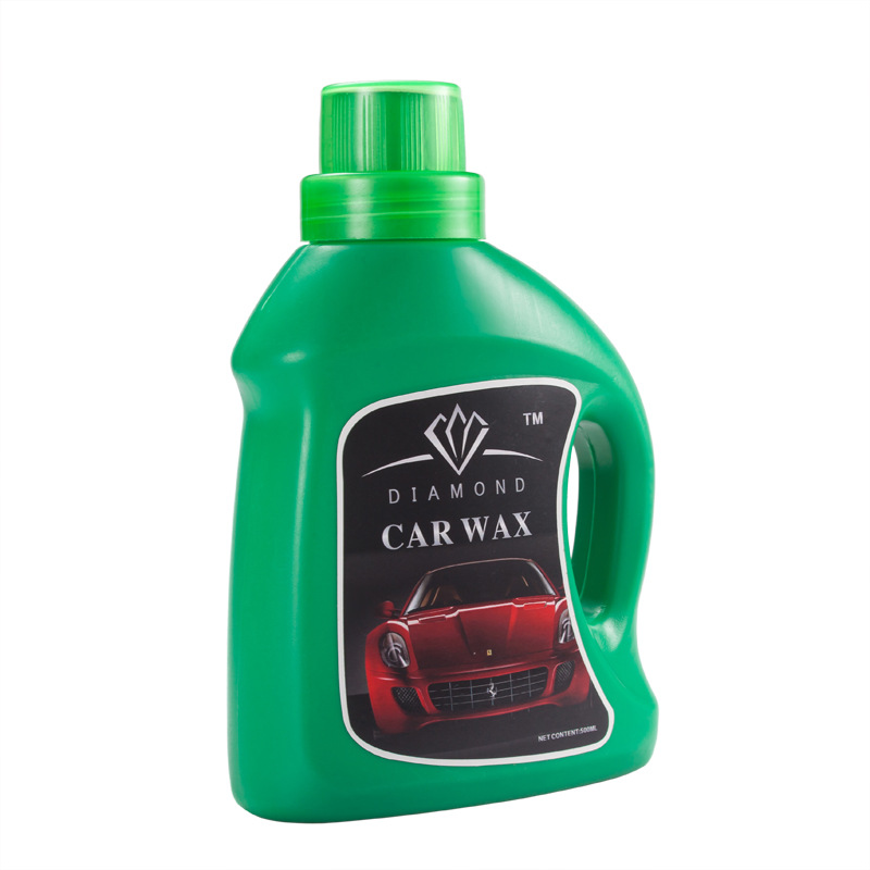Dai Mande Household Car Wash Liquid Foam Car Wax White Car Strong Decontamination Special Automobile Cleaning Agent Car Wash Water Wax Car Wax