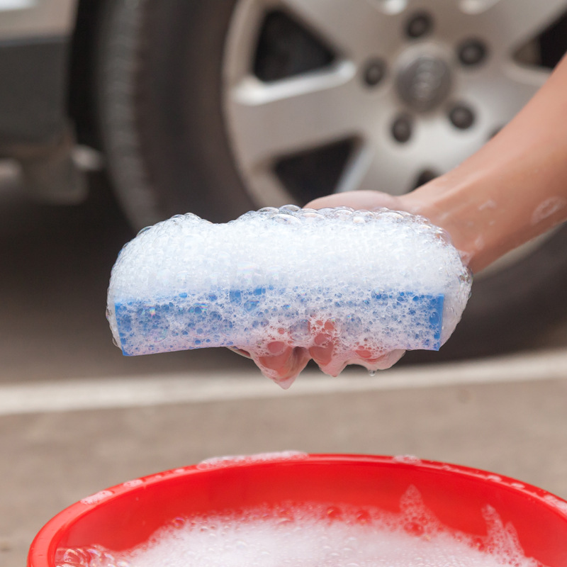 Dai Mande Household Car Wash Liquid Foam Car Wax White Car Strong Decontamination Special Automobile Cleaning Agent Car Wash Water Wax Car Wax