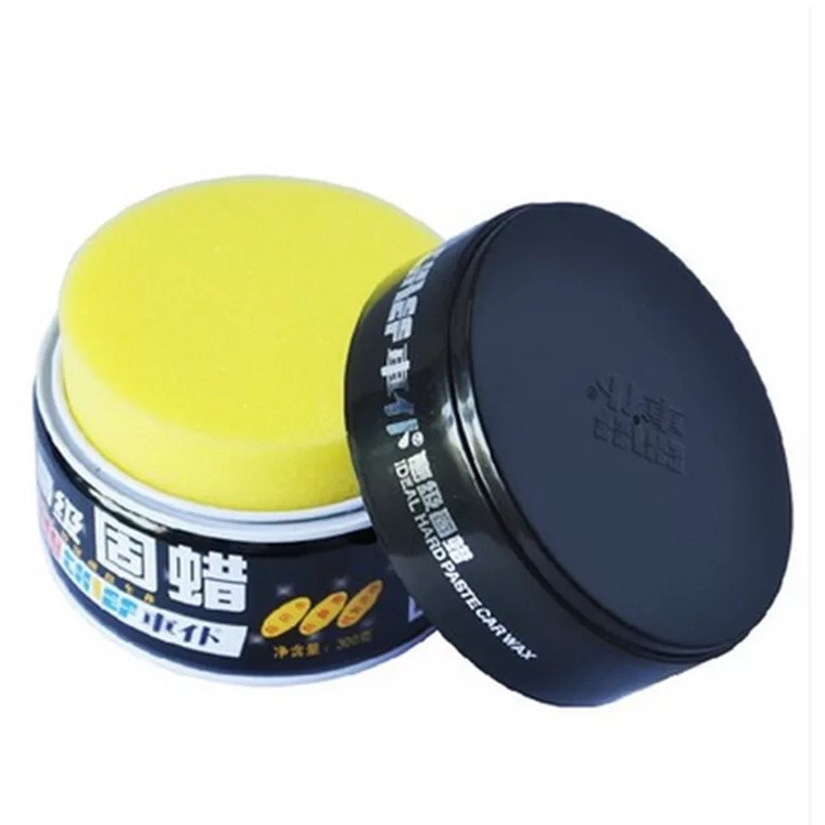 One Piece Dropshipping Spot Car Servant Solid Wax Soft Wax Tile Beauty Seam Wax Car Paint Polishing Beauty Wax Full Color Car Wax