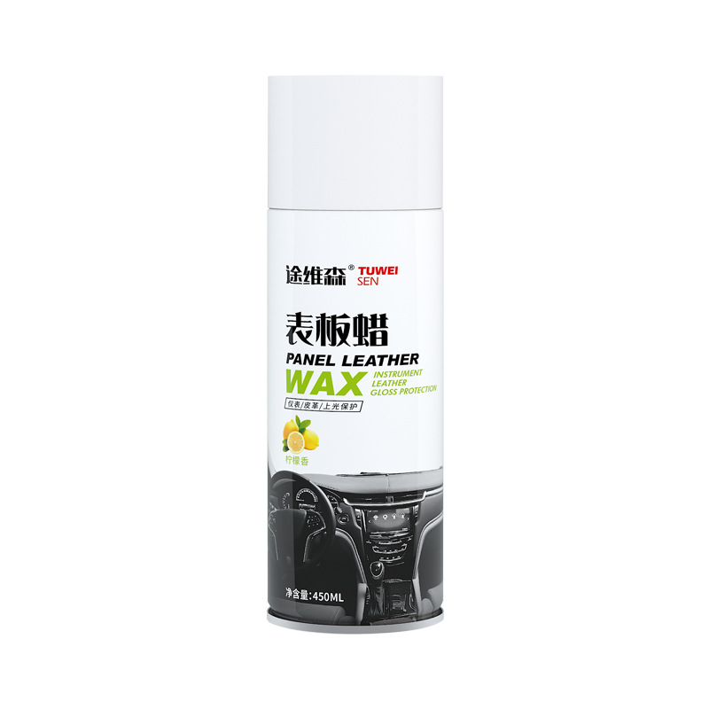 Tovison Car Dashboard Wax Interior Dashboard Car Wax Interior Renovation Car Wax Car Leather Curing Wax