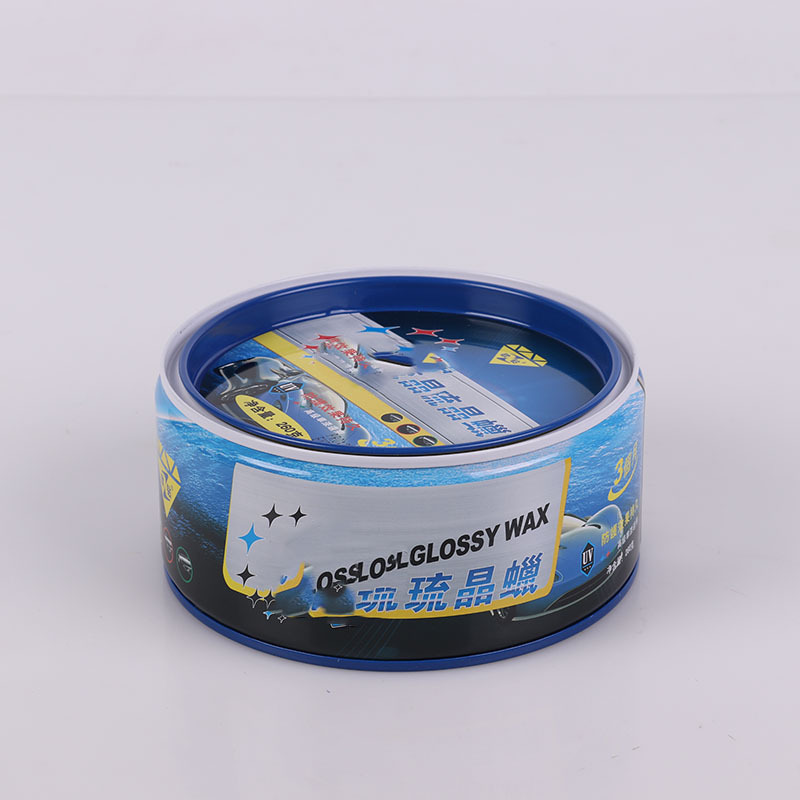 260G Car Polishing Decontamination Protection Car Wax Drive Water Light Beauty Maintenance Wax Car Solid Ryujing Wax