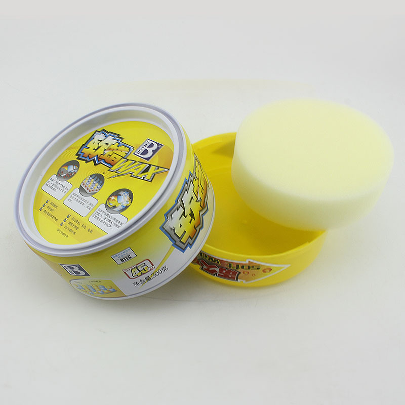 Car Supplies Car Maintenance Car Wax/Polishing/Decontamination Color Protection Soft Wax Car Beauty Maintenance