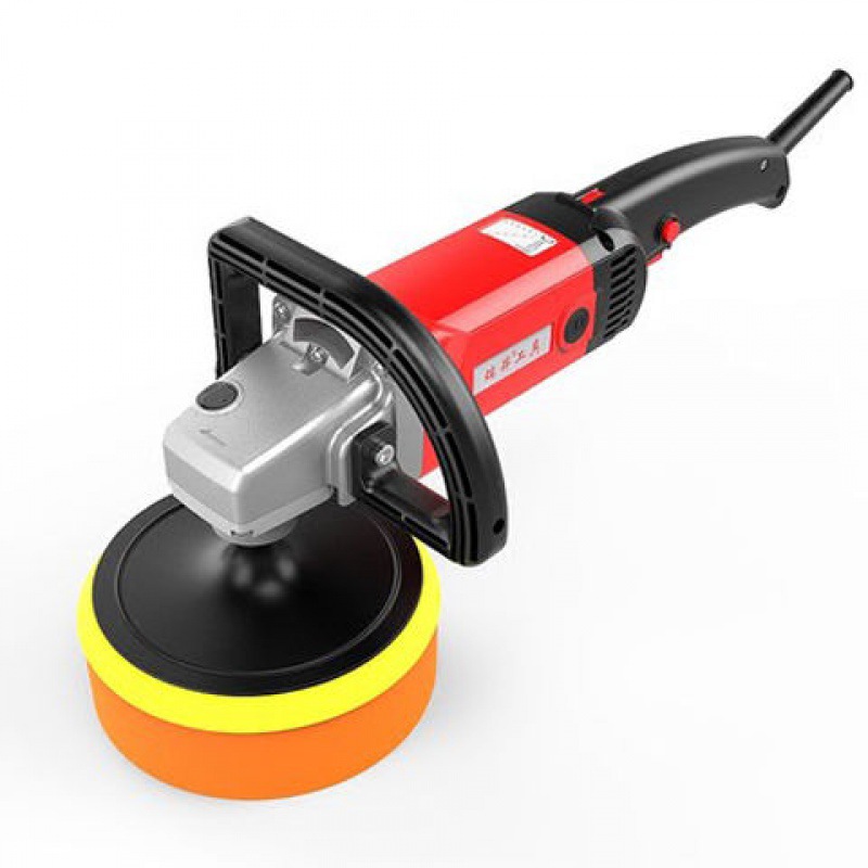 Car polishing locomotive with waxing machine 220V seal glaze waxing polishing machine marble floor waxing machine