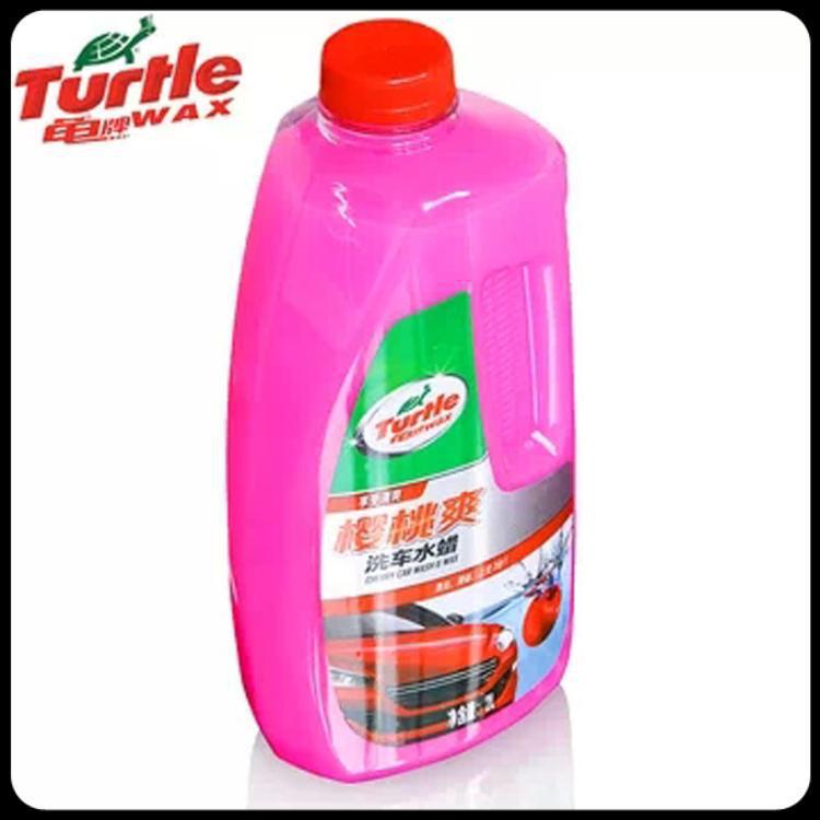 Cherry Cool Car Car Wash Water Wax Shampoo G-4701/Car Wash 3-in-1 Foam Car Wash Liquid 2L Pack