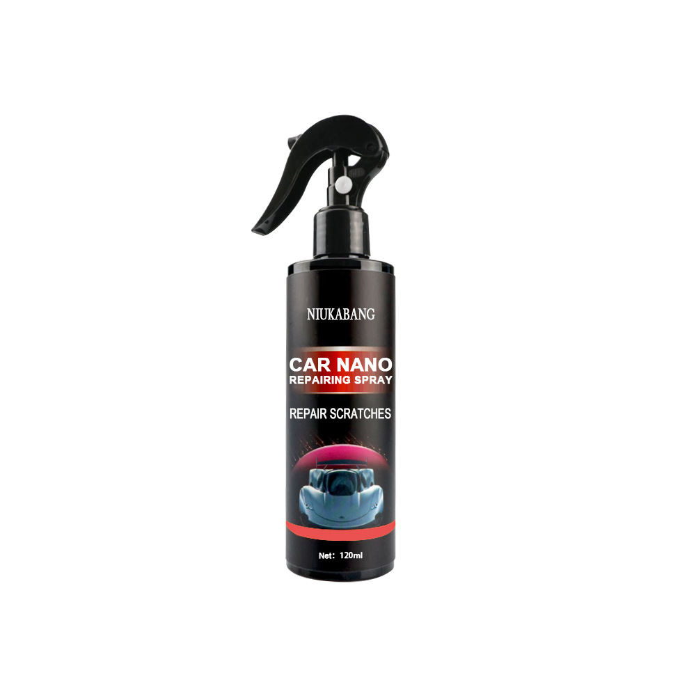 Car Spray Coating Agent Car Paint Coating Agent Nano Micro Crystal Plating Hand Spray Coating Wax
