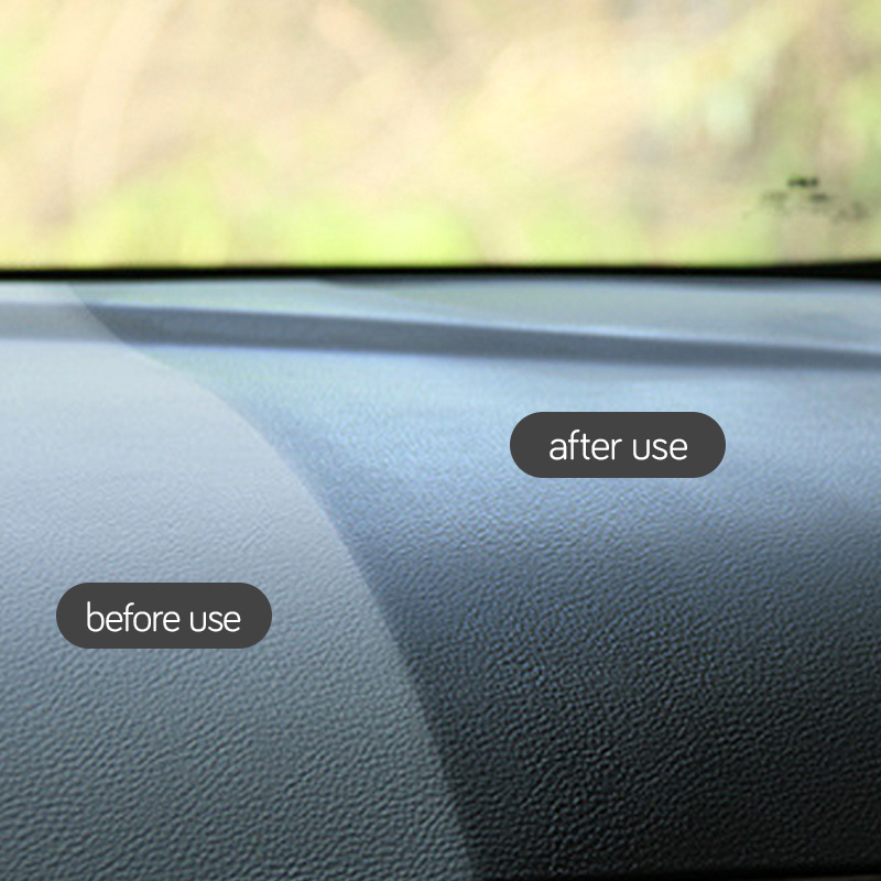 Plastic Car Parts Oak Renovation Agent Interior Coating Indoor Dashboard Wax Real Leather Maintenance Polishing