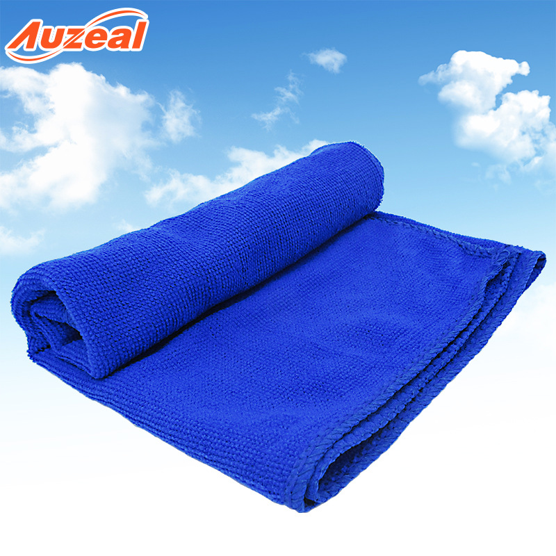 Car Wash Towel Gift UltraFine Fiber Car Cleaning Towel Manufacturer Car Polishing Waxing 3070 Taobao Gift
