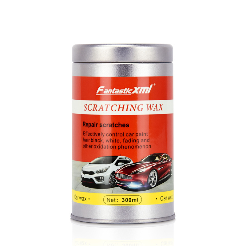 Polishing Wax Car Cleaning Tool Paint Surface Decontamination Repairing Wax Slight Scratch Car Scratch Repair Solution