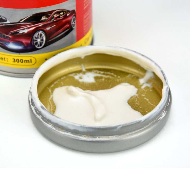 Polishing Wax Car Cleaning Tool Paint Surface Decontamination Repairing Wax Slight Scratch Car Scratch Repair Solution