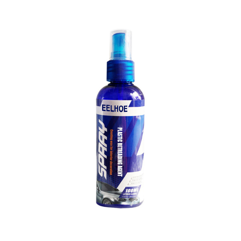 Car Supplies Car Beauty Maintenance Supplies Dashboard Wax Plastic Refurbishing Agent