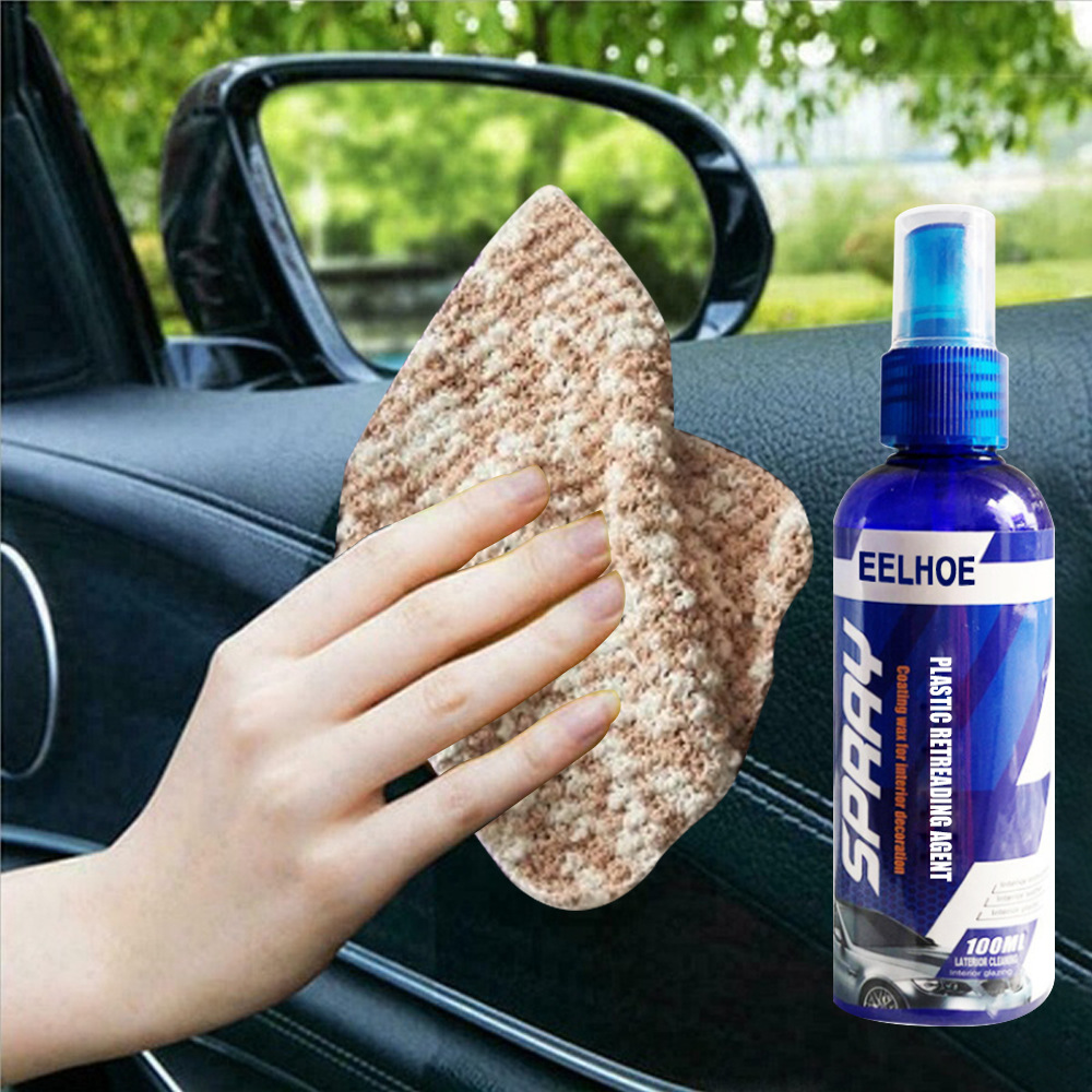 Car Supplies Car Beauty Maintenance Supplies Dashboard Wax Plastic Refurbishing Agent