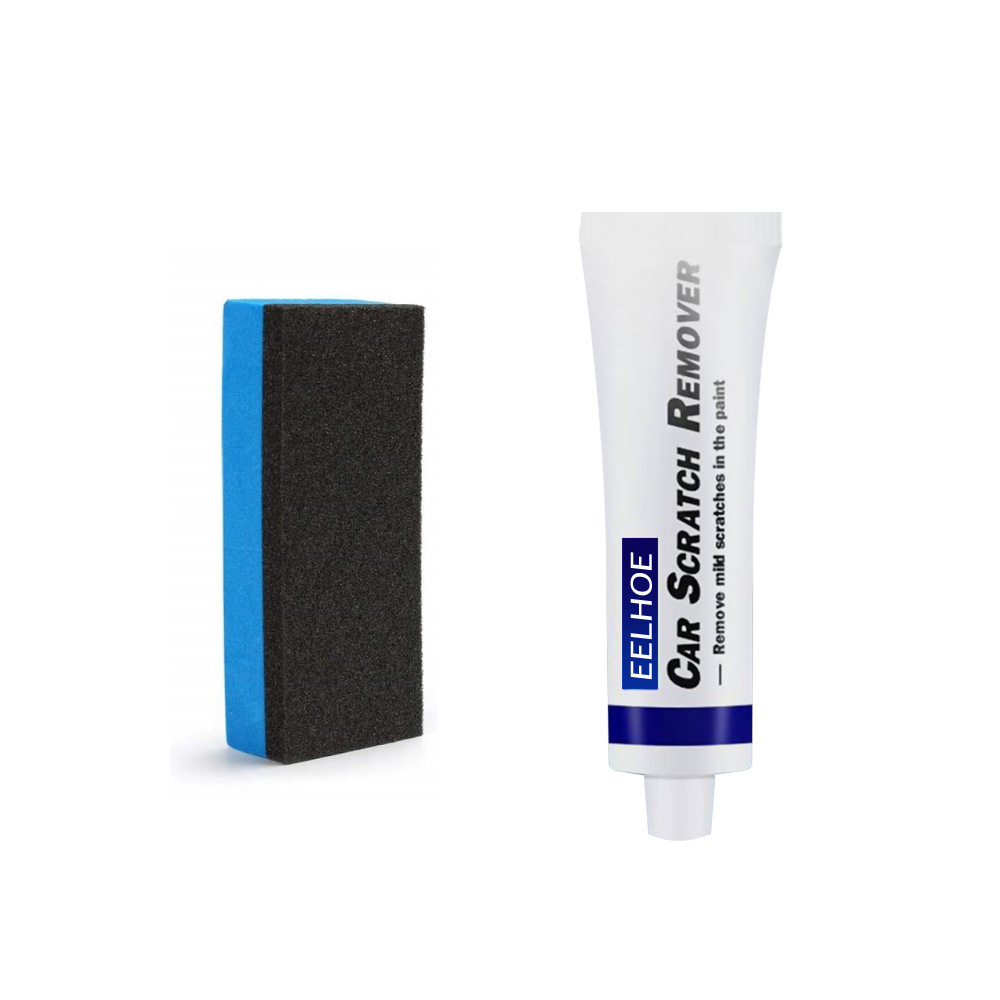 Car Scratch Repair Agent Paint Surface Scratch Car Wax Abradant Polishing Wax Scratch Removal Waxing Agent New Product