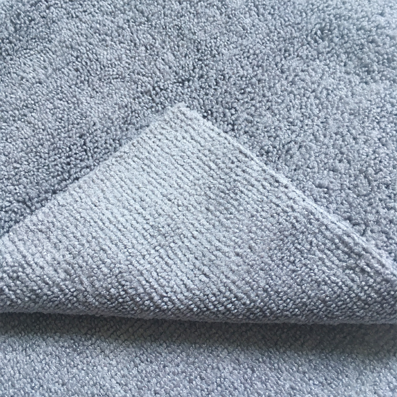 Ultra fine fiber high and low wool plating car plating edge polishing car plating waxing plating crystal water 40*60