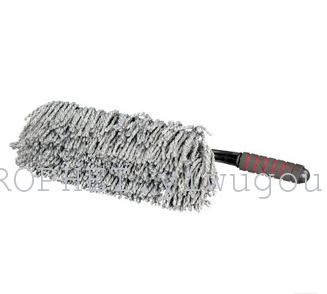 Microfiber and durable wax wholesale car cleaning tool brush mops car wash cleaning and dust removal