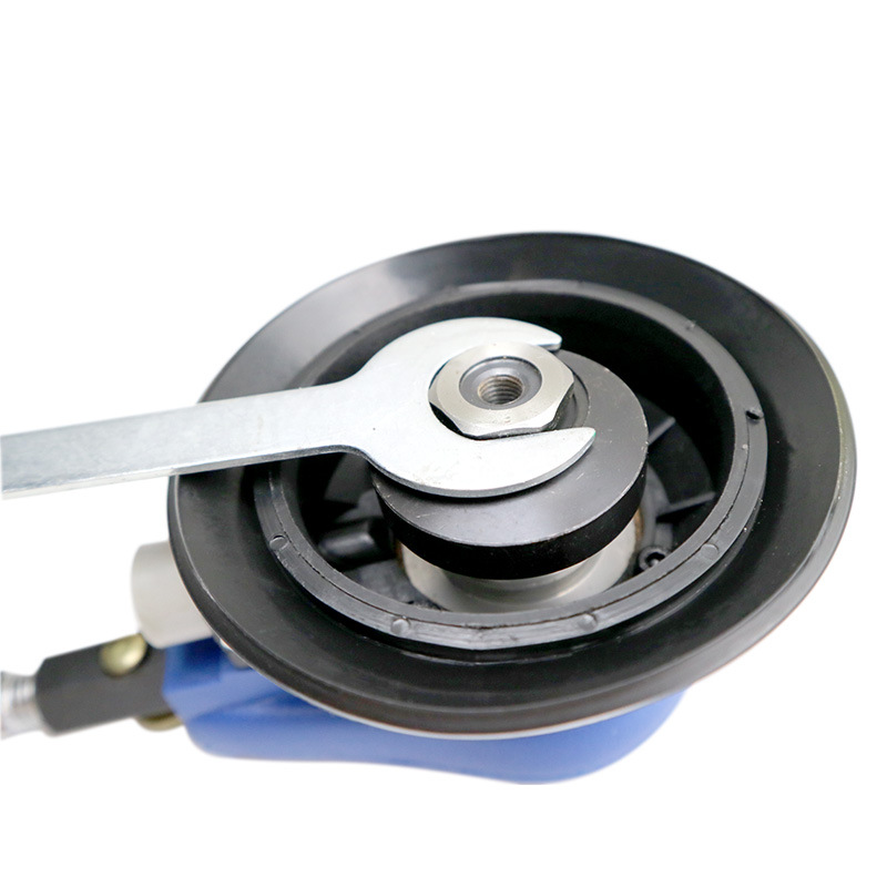 Pneumatic Grinder Car Waxing Machine Polishing Sand Paper Machine Small Polishing Machine Sander Speed 4 5 6 Inch
