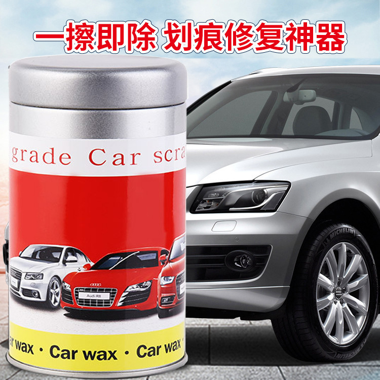 Car Paint Marking Removal Scratch Repairing Wax Artifact Repairing Liquid Scratch Car Paint Fixer Deep Paint Spray Paint