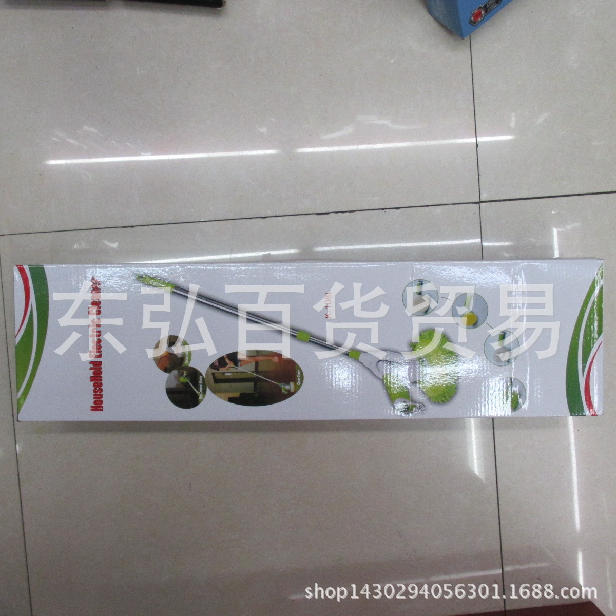专供外贸Charging electric mop wood floor waxing machine household cleaning brush for car electric window glass polishing